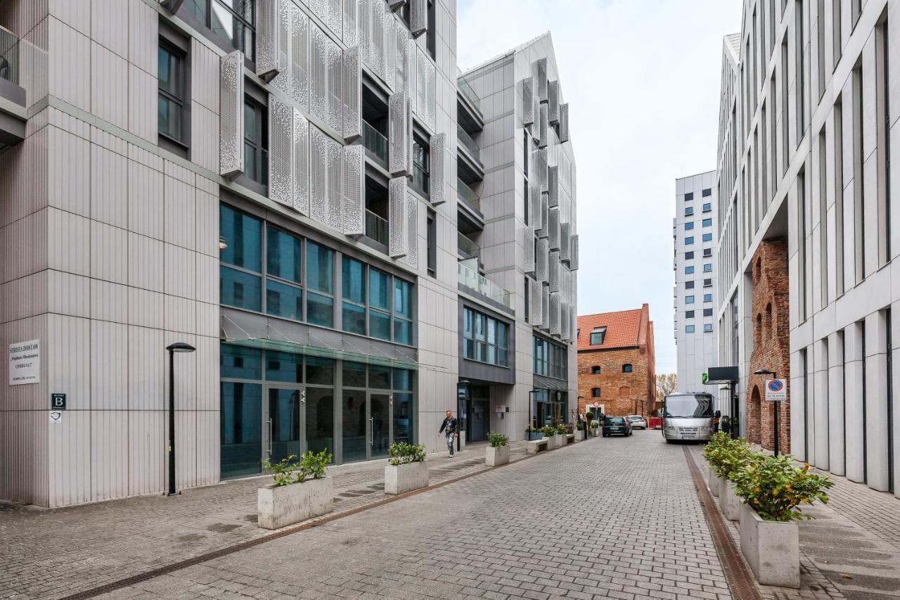 Uroczy Apartament No1 W ,, Sercu Starego Miasta Wyspa Spichrzow,, — Zdjęcia 1